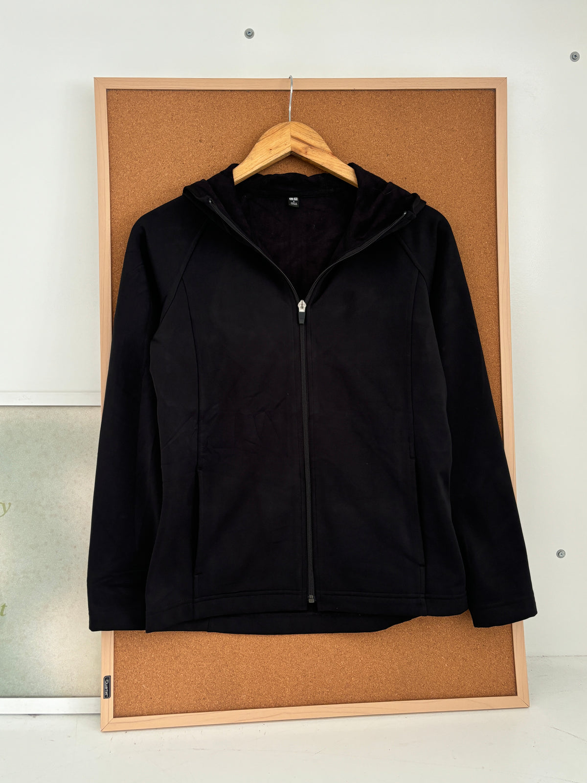 Uniqlo zipper hoodie
