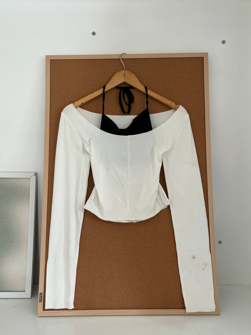 White top