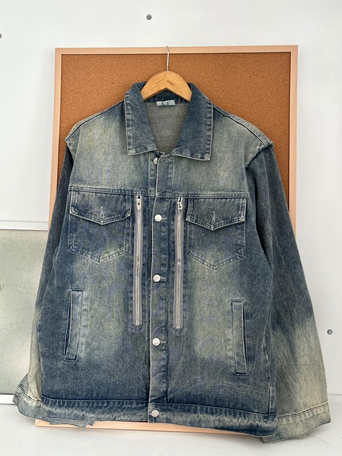 Denim jacket
