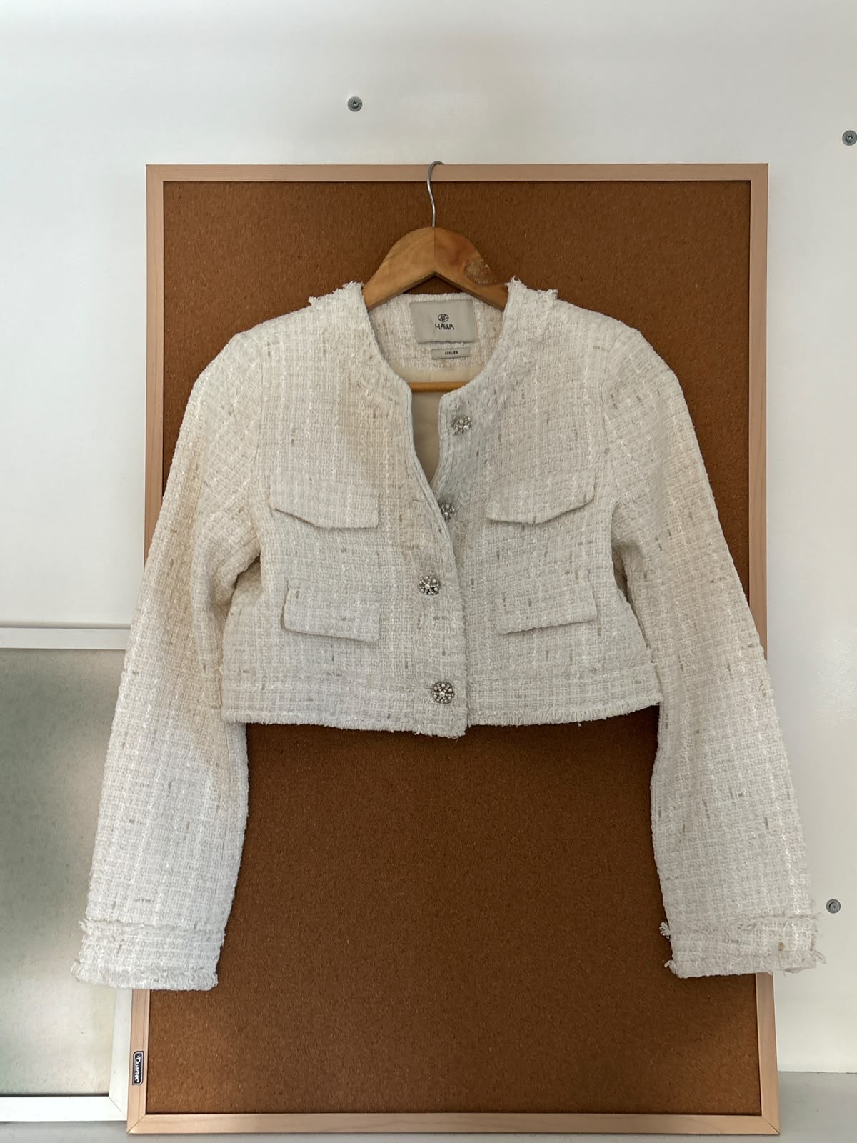 Short coat