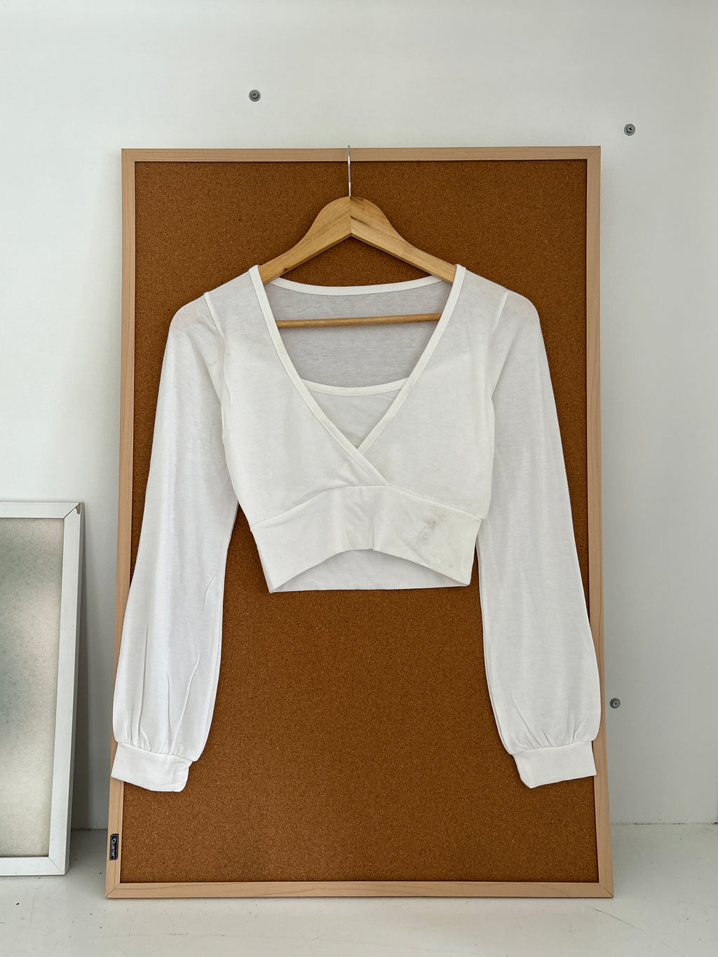 White top