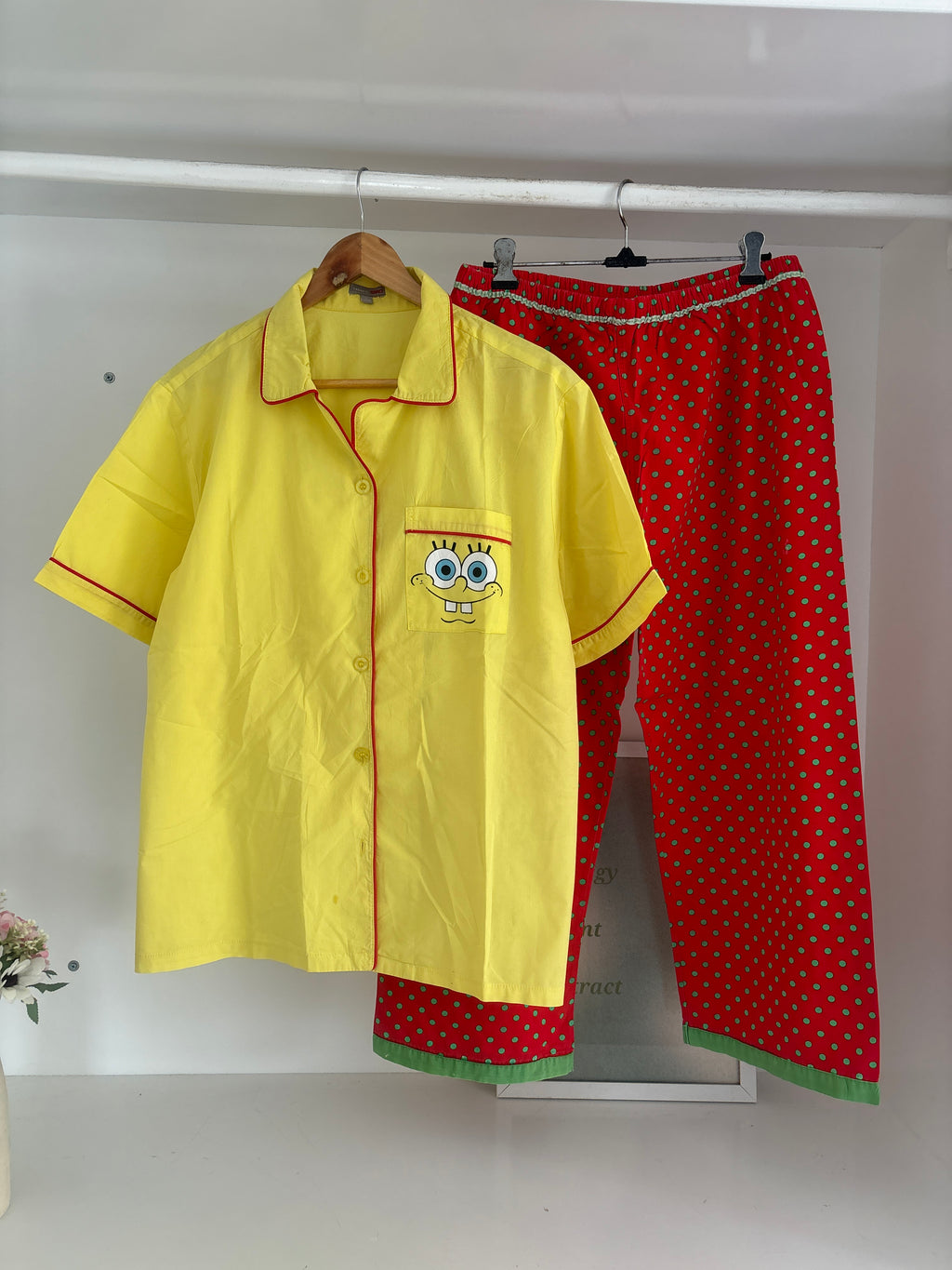 SpongeBob pj(cotton)
