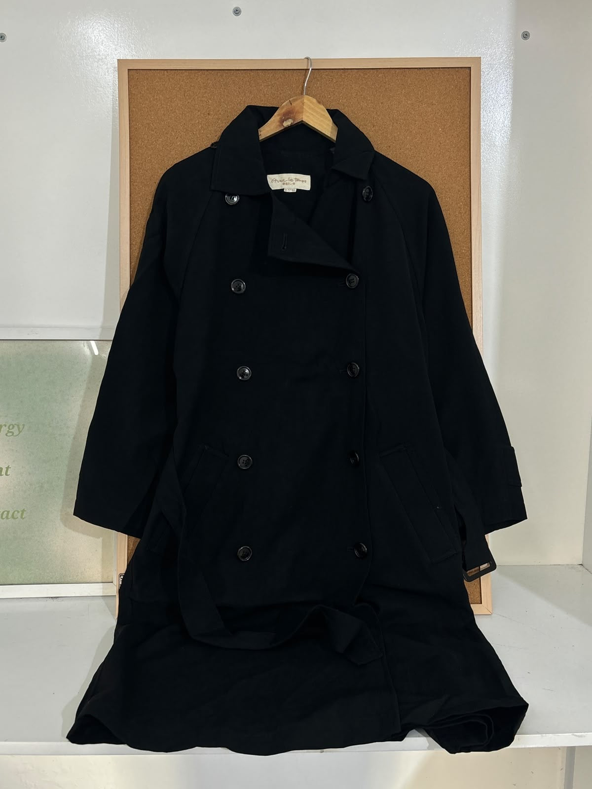 Trench coat