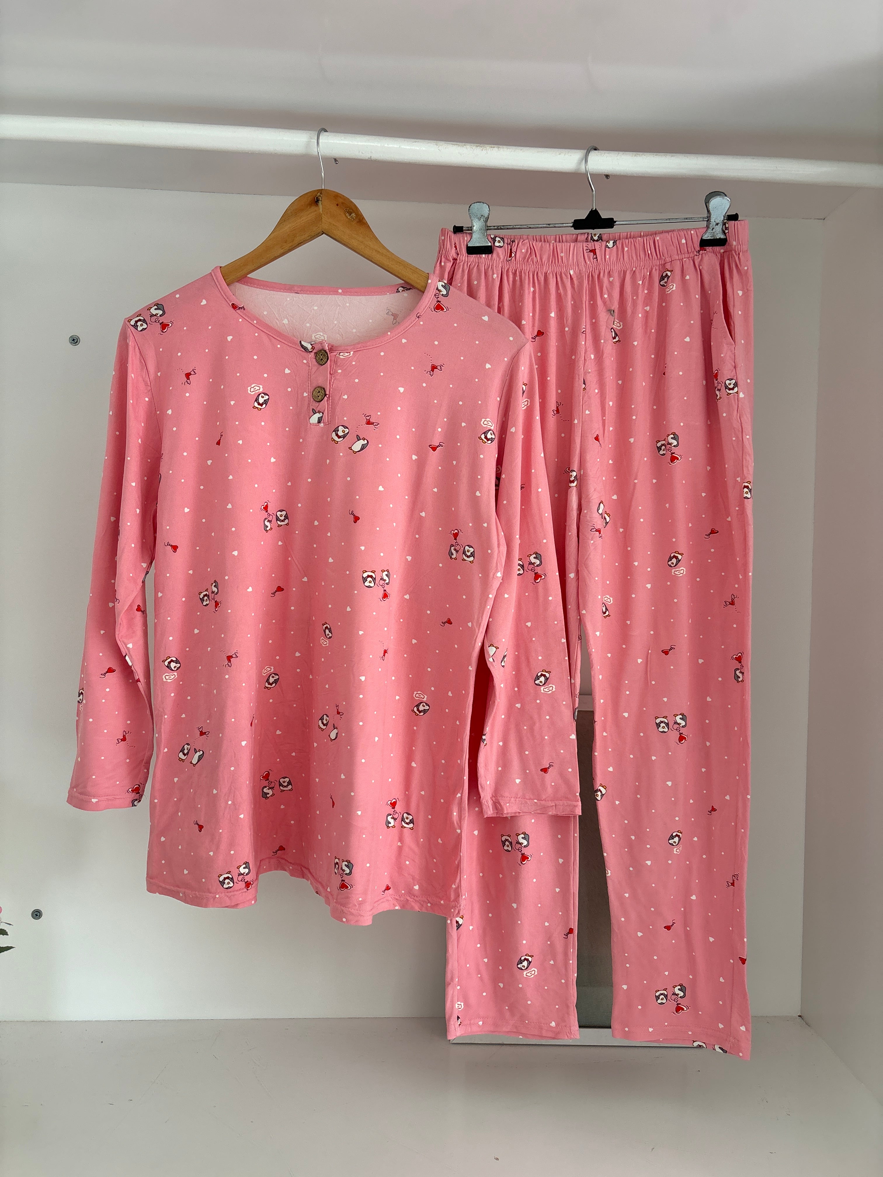 Penguin pj