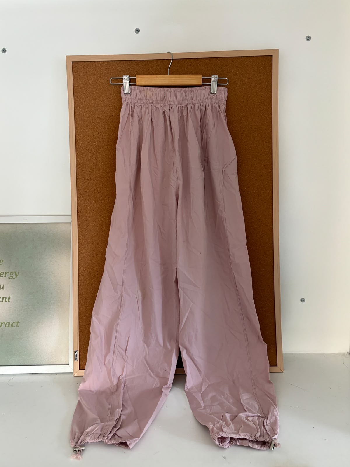 Parachute pants