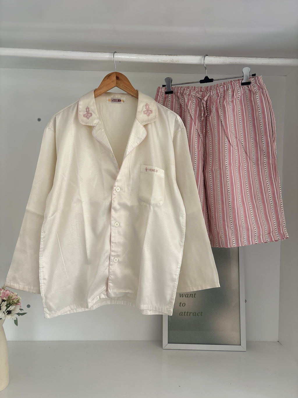 Vintage inspired pj