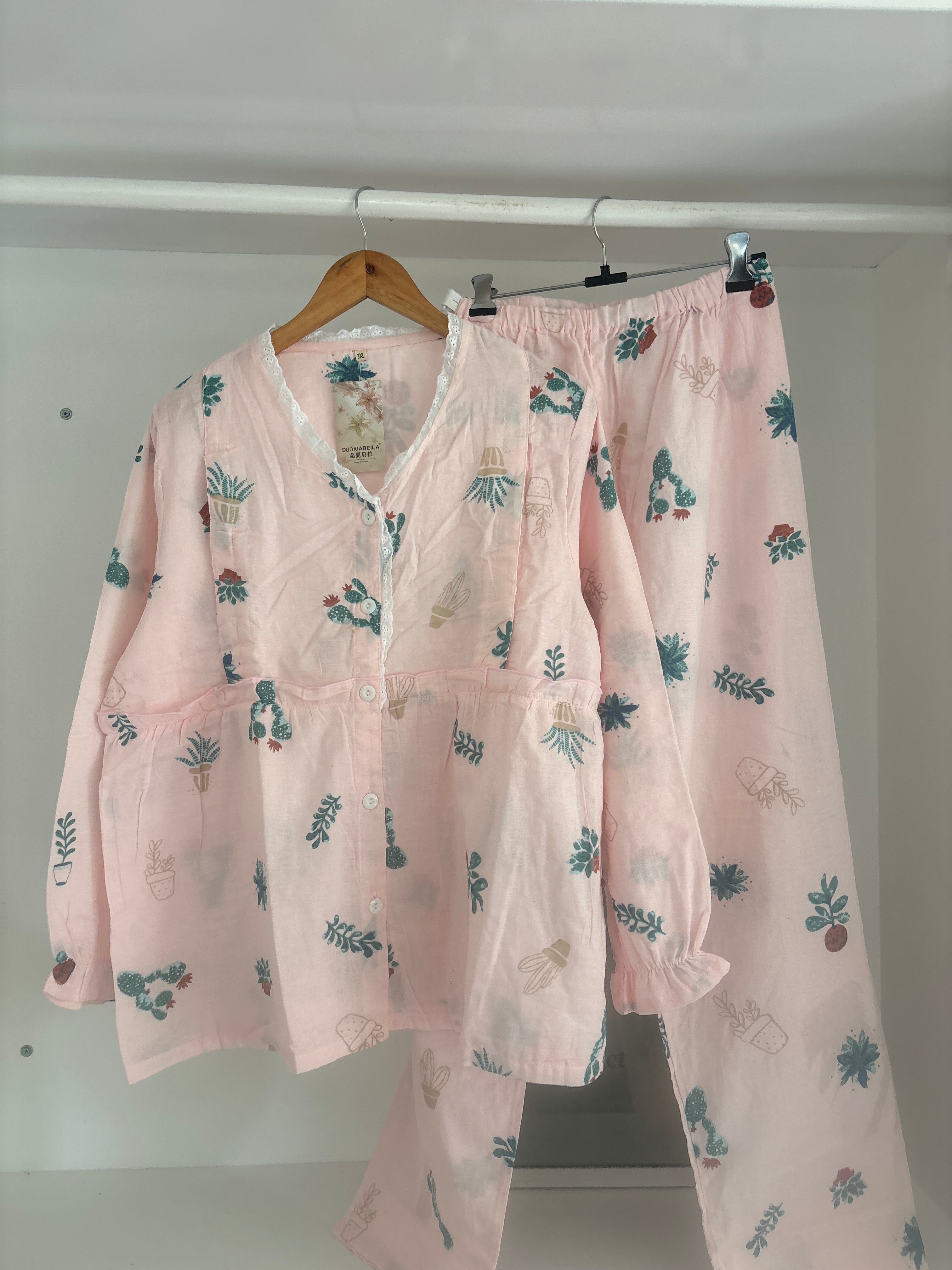 Cactus pj(cotton)