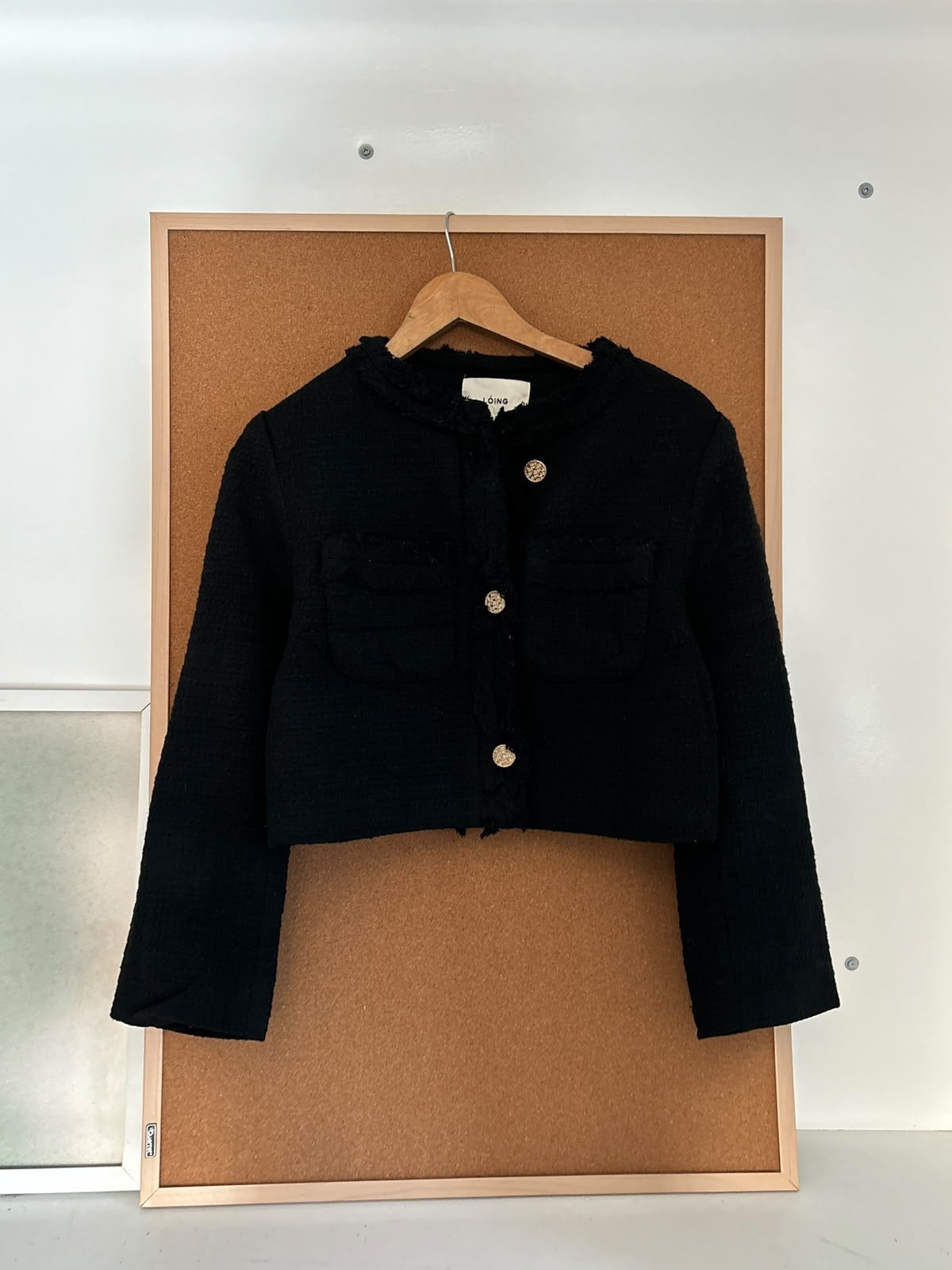 Short coat