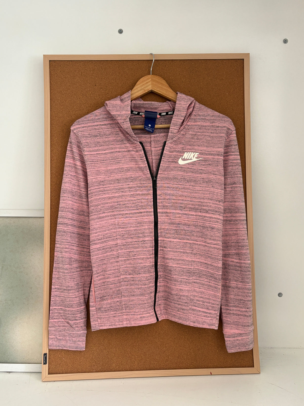 Nike zipper hoodie