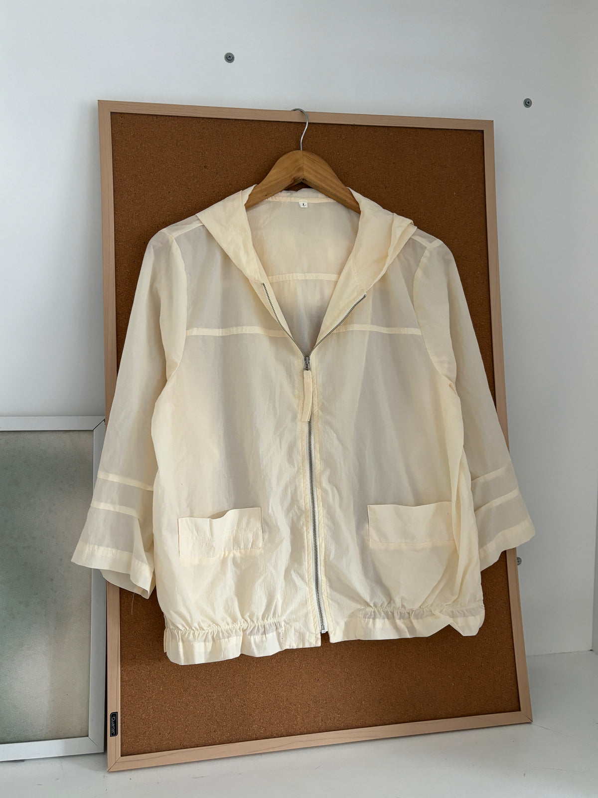 Summer windbreaker