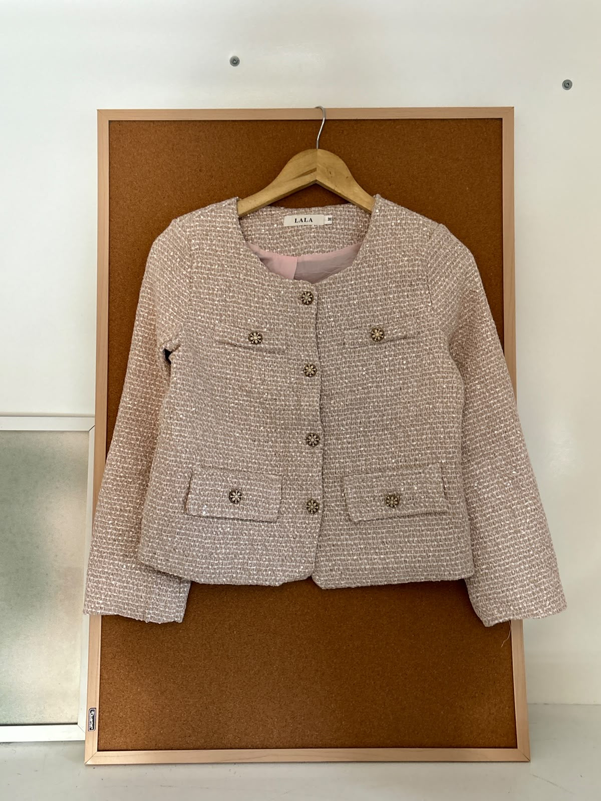 Short coat