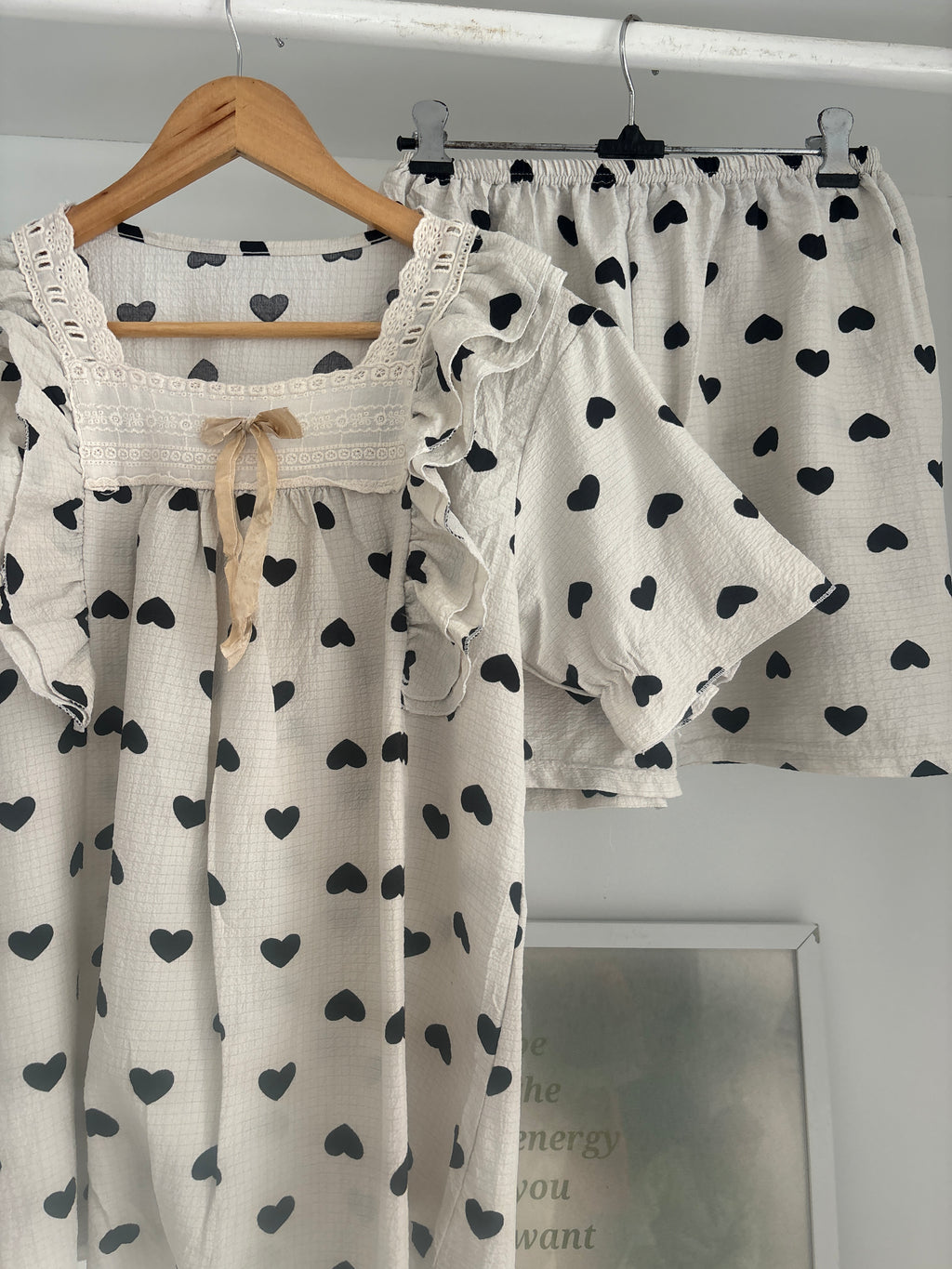 Heart pj