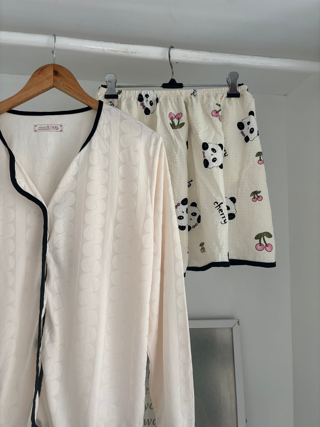 Cherry panda pj