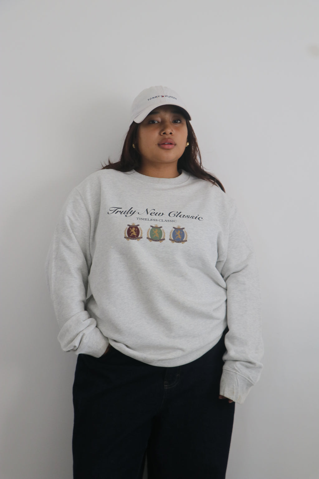 Graphic sweatshirt
