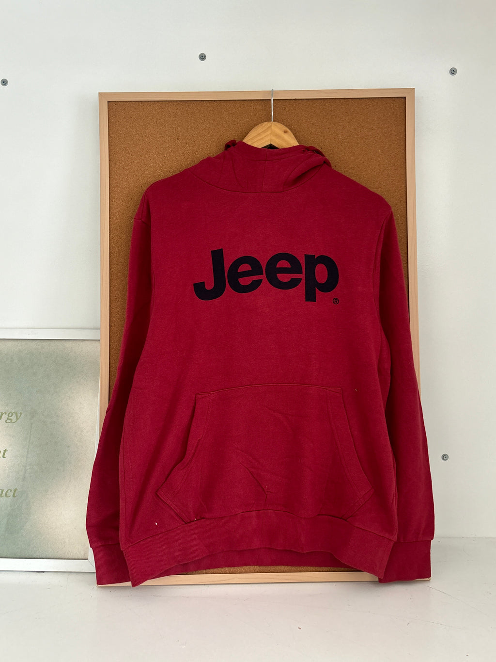Jeep hoodie