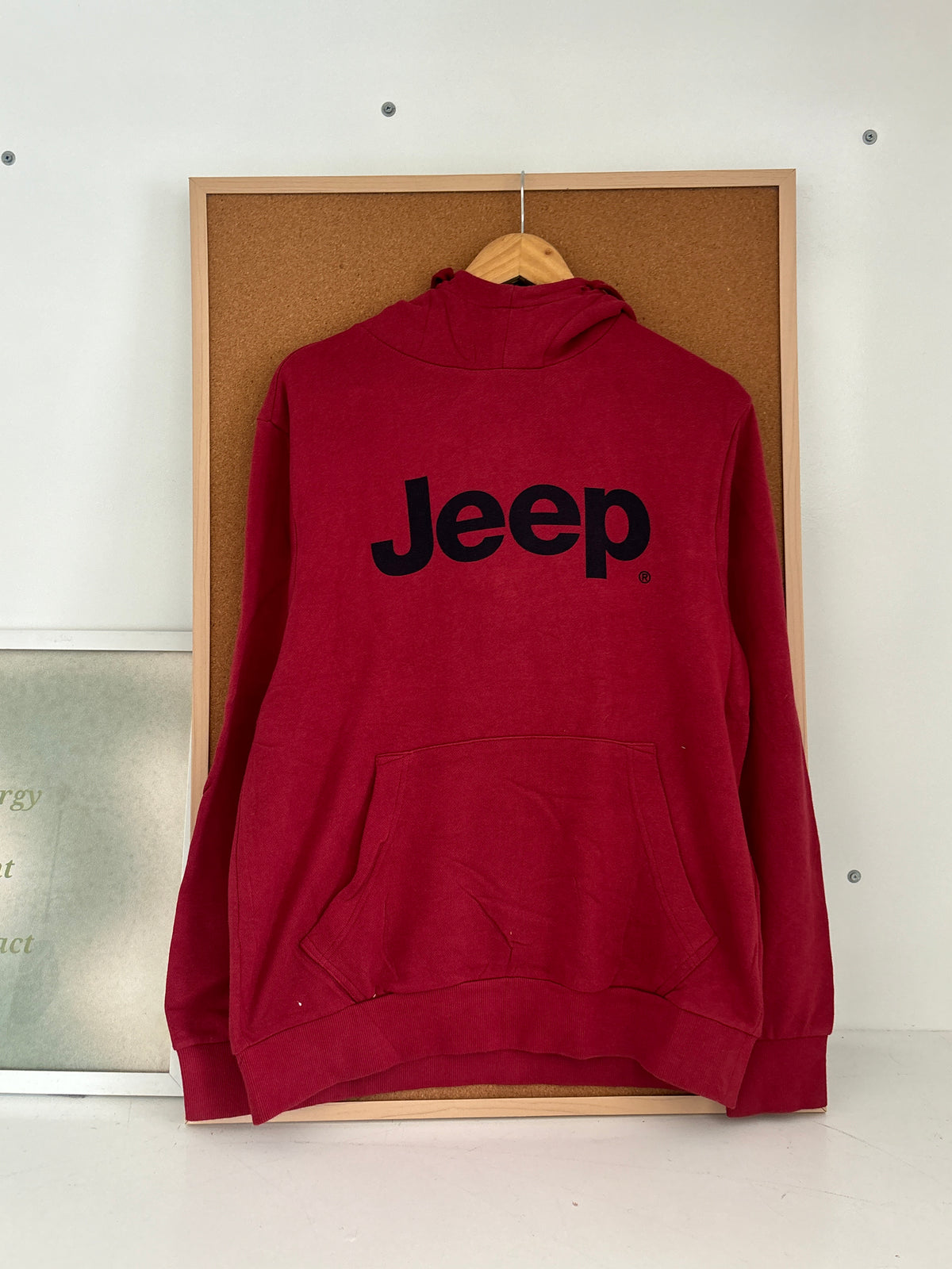 Jeep hoodie