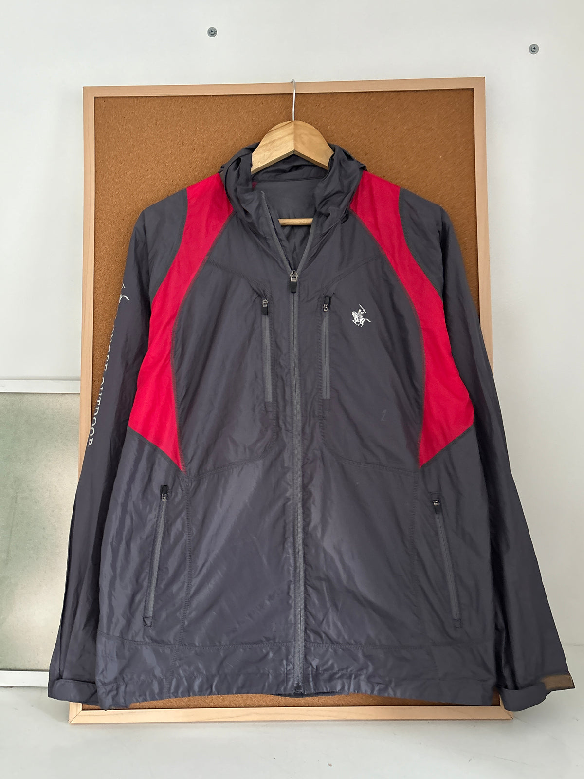 Windbreaker