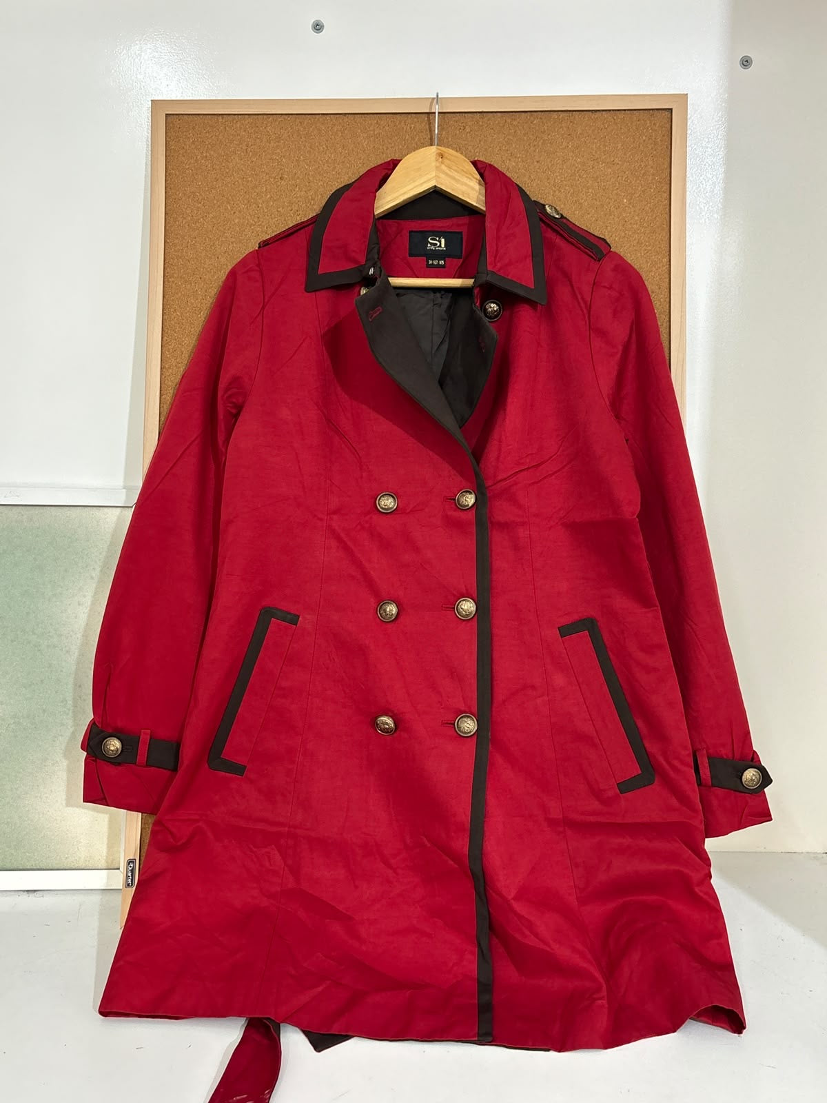 Trench coat