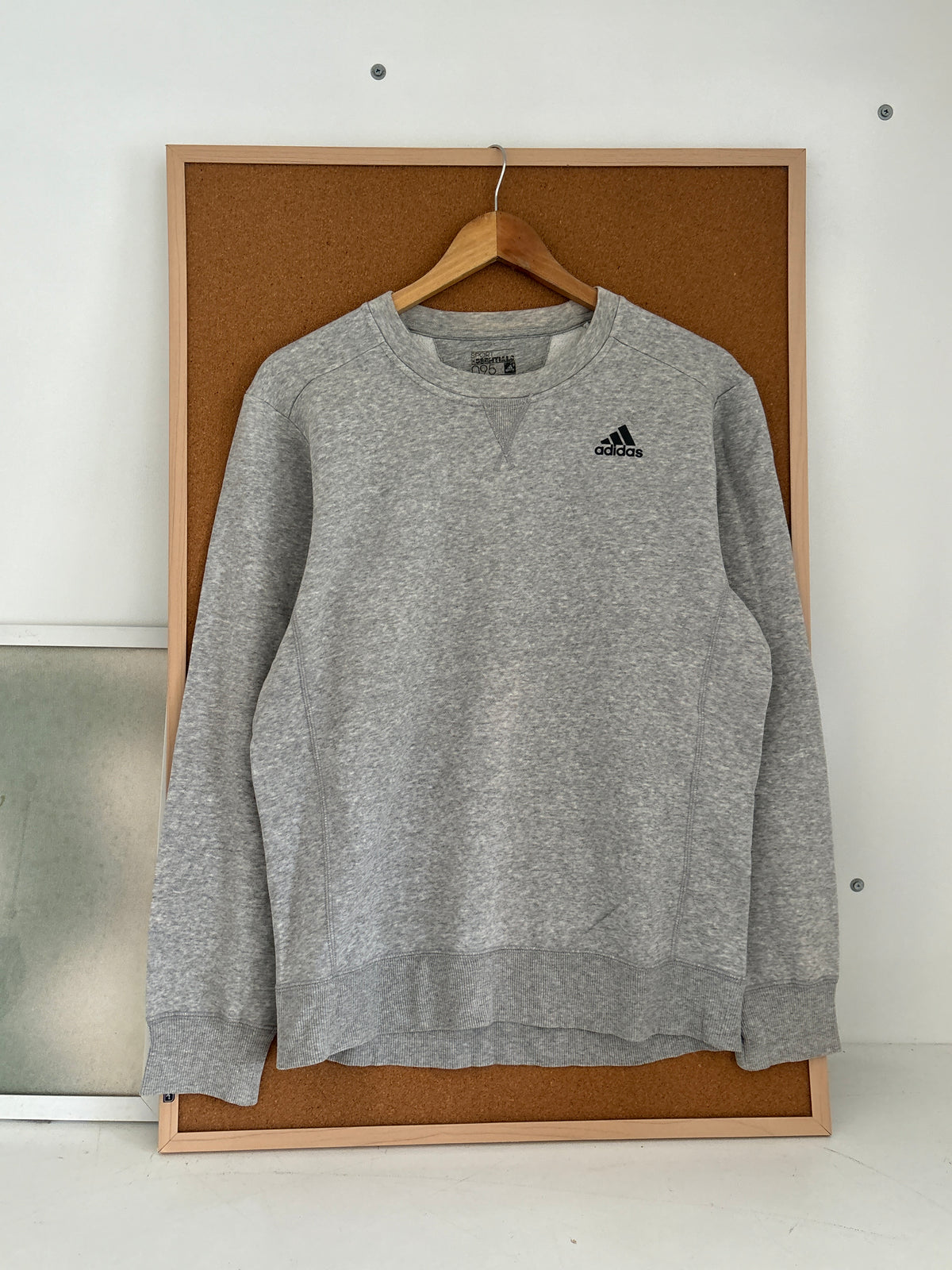 Adidas sweatshirt