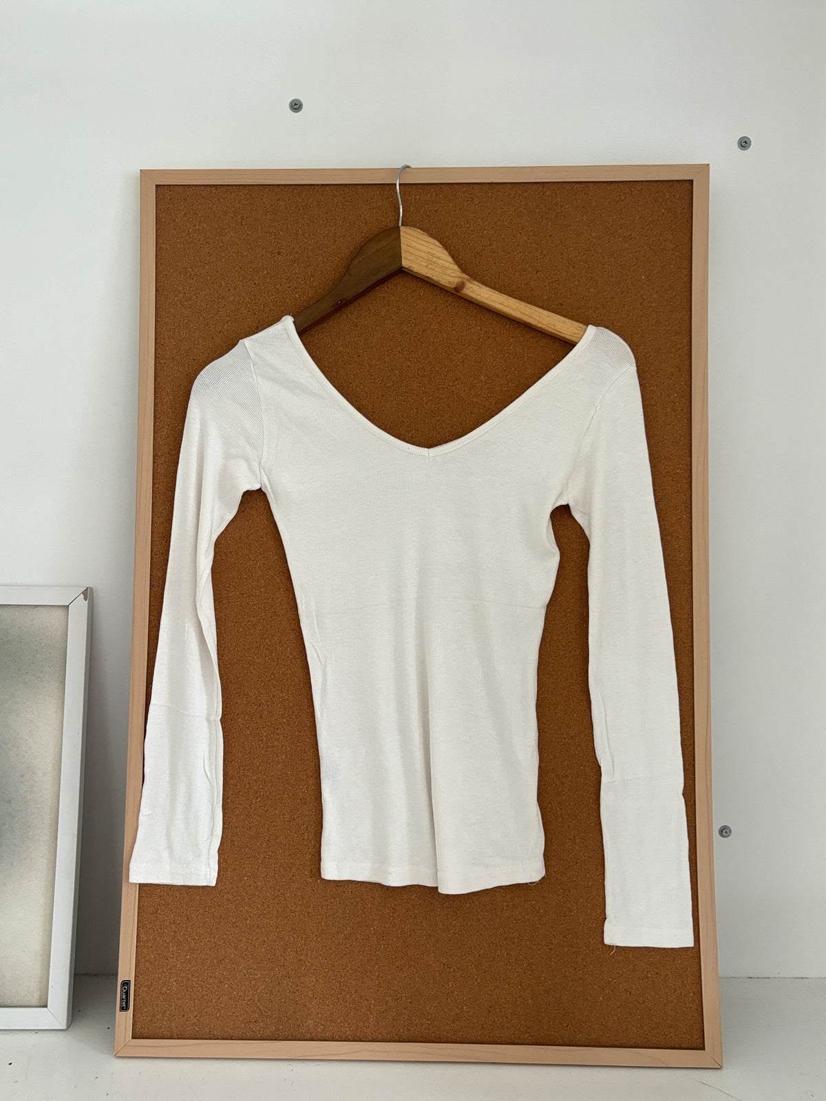 White top