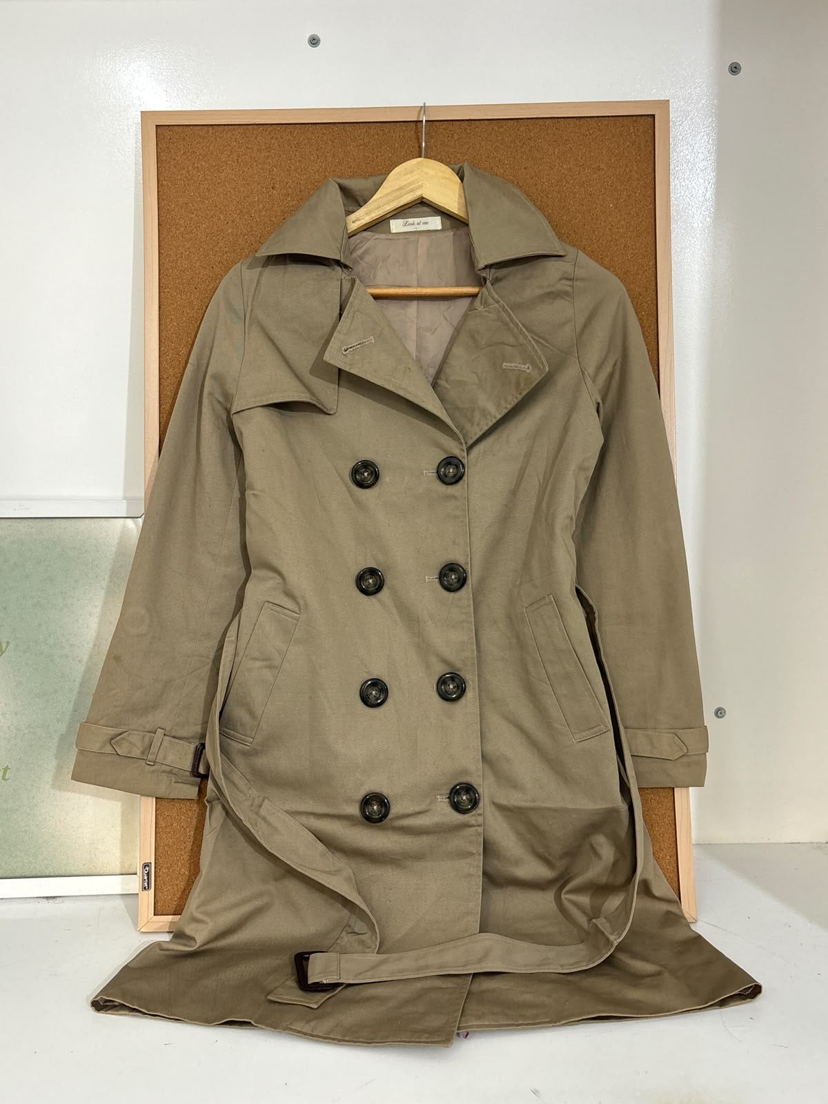 Trench coat