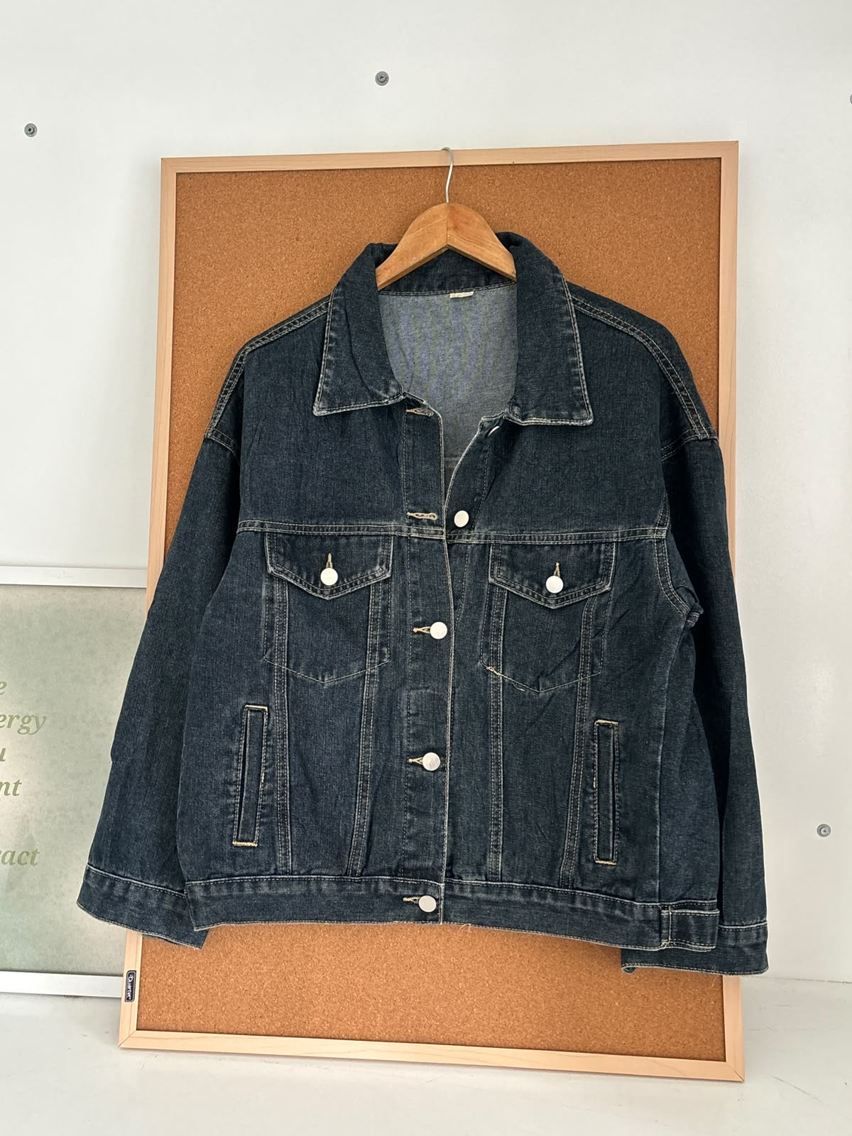 Denim jacket