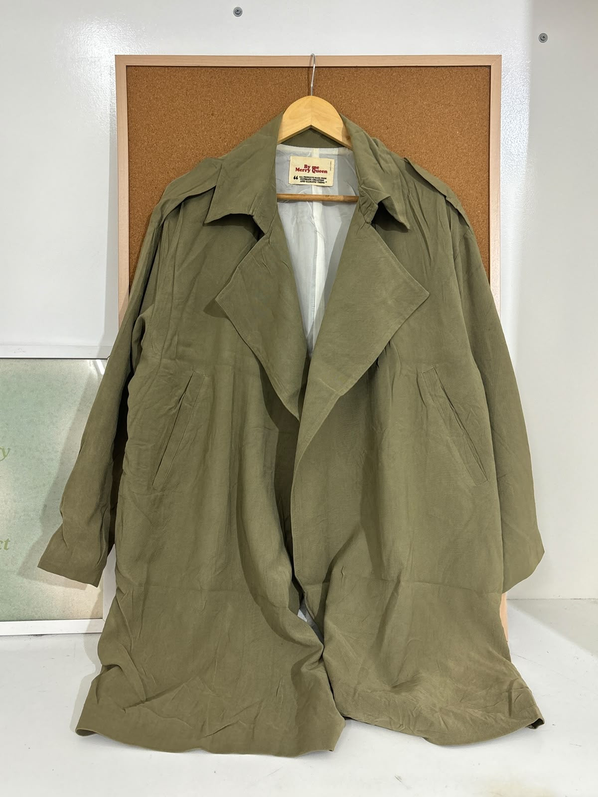 Trench coat