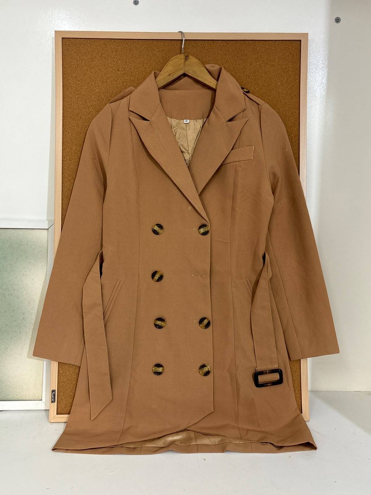 Trench coat