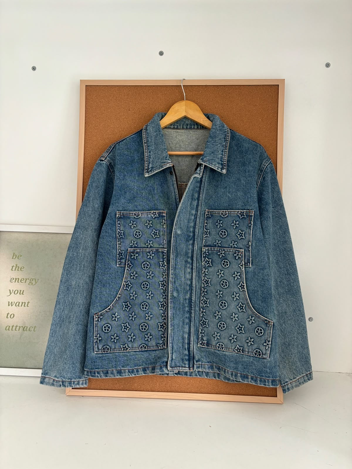 Denim jacket