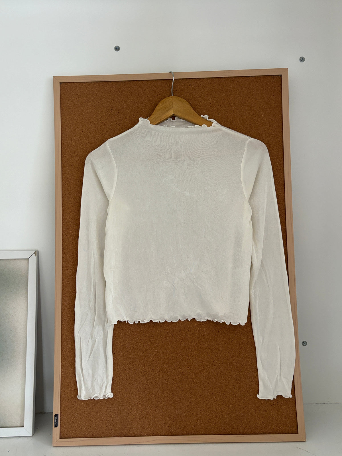 White top