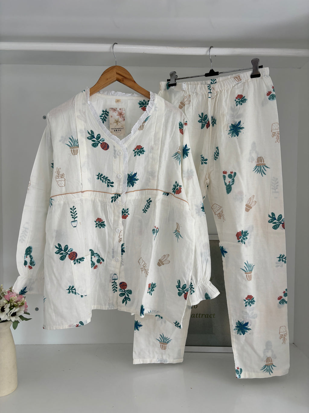 Cactus pj(cotton)