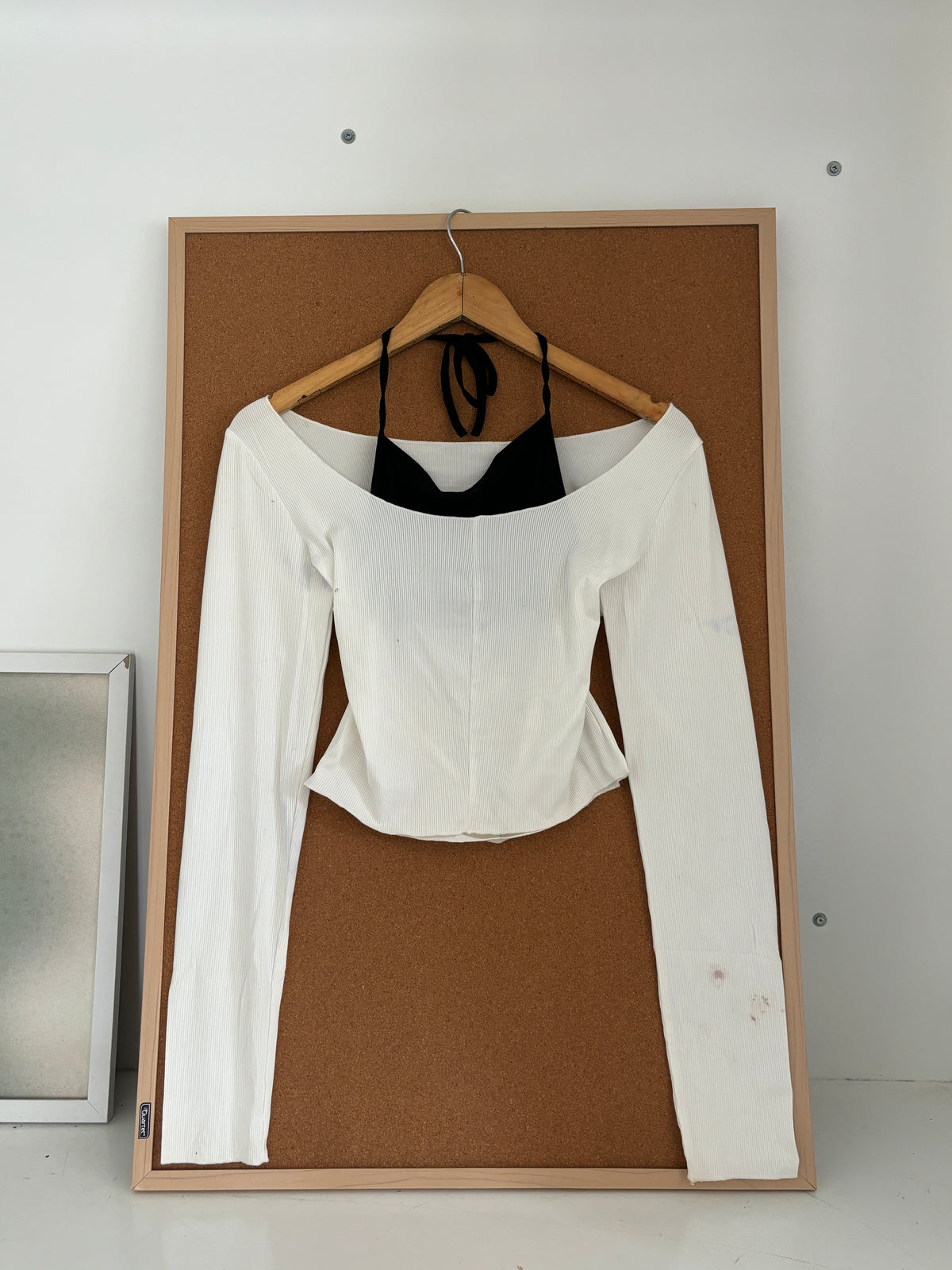 White top