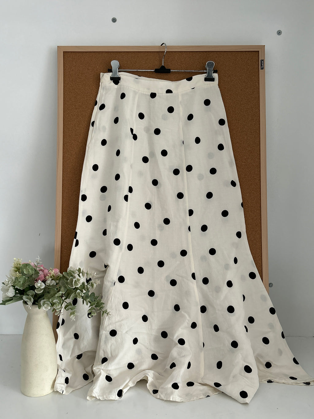 Polka dot Skirt