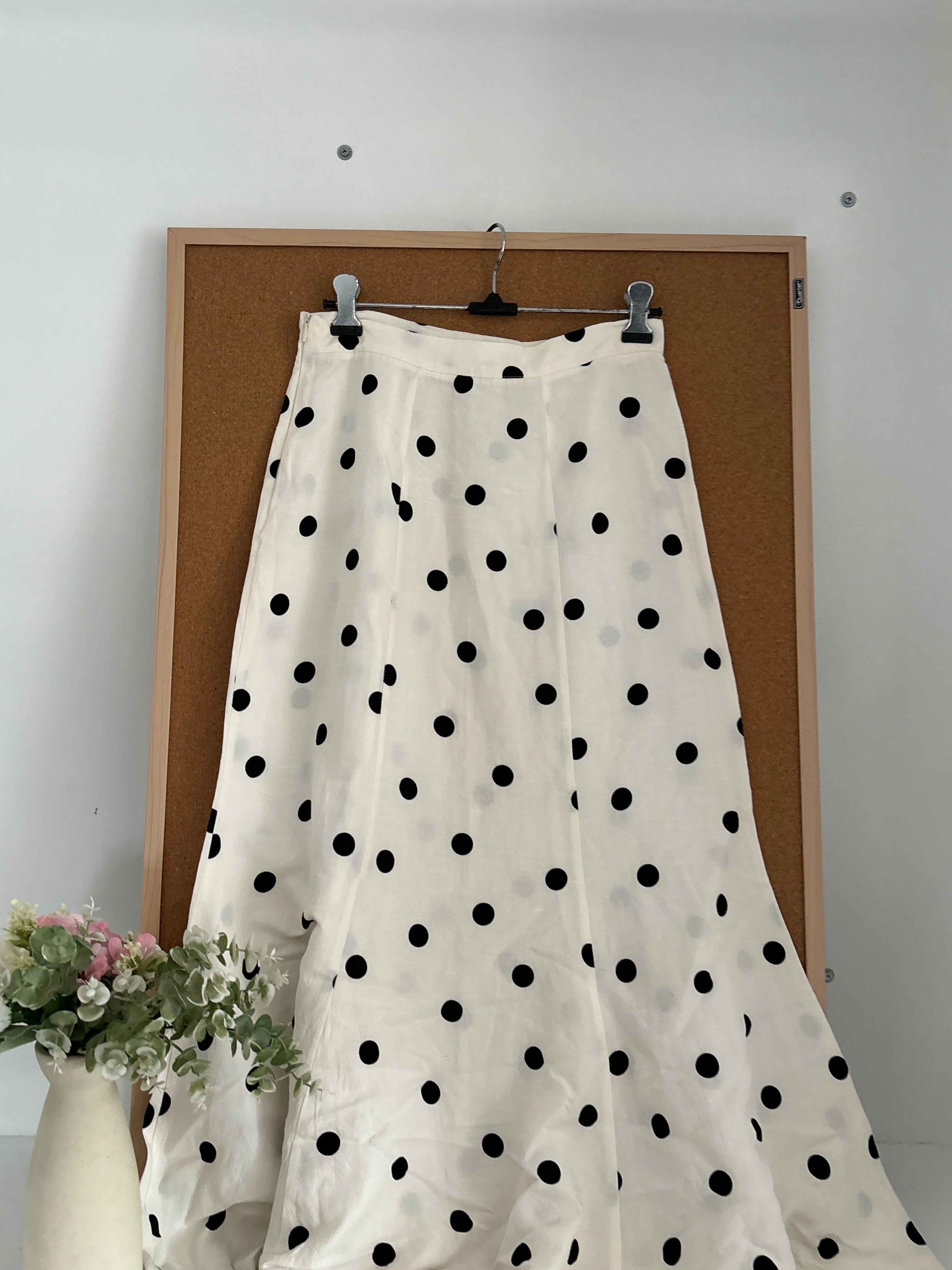 Polka dot Skirt