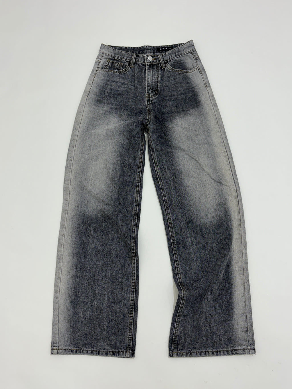 Highwaisted straight fit  jeans
