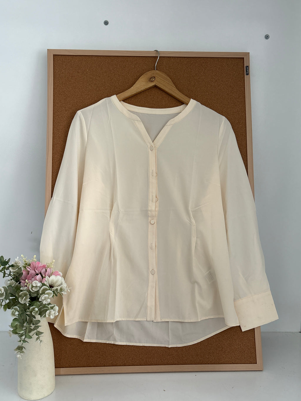 Modest top