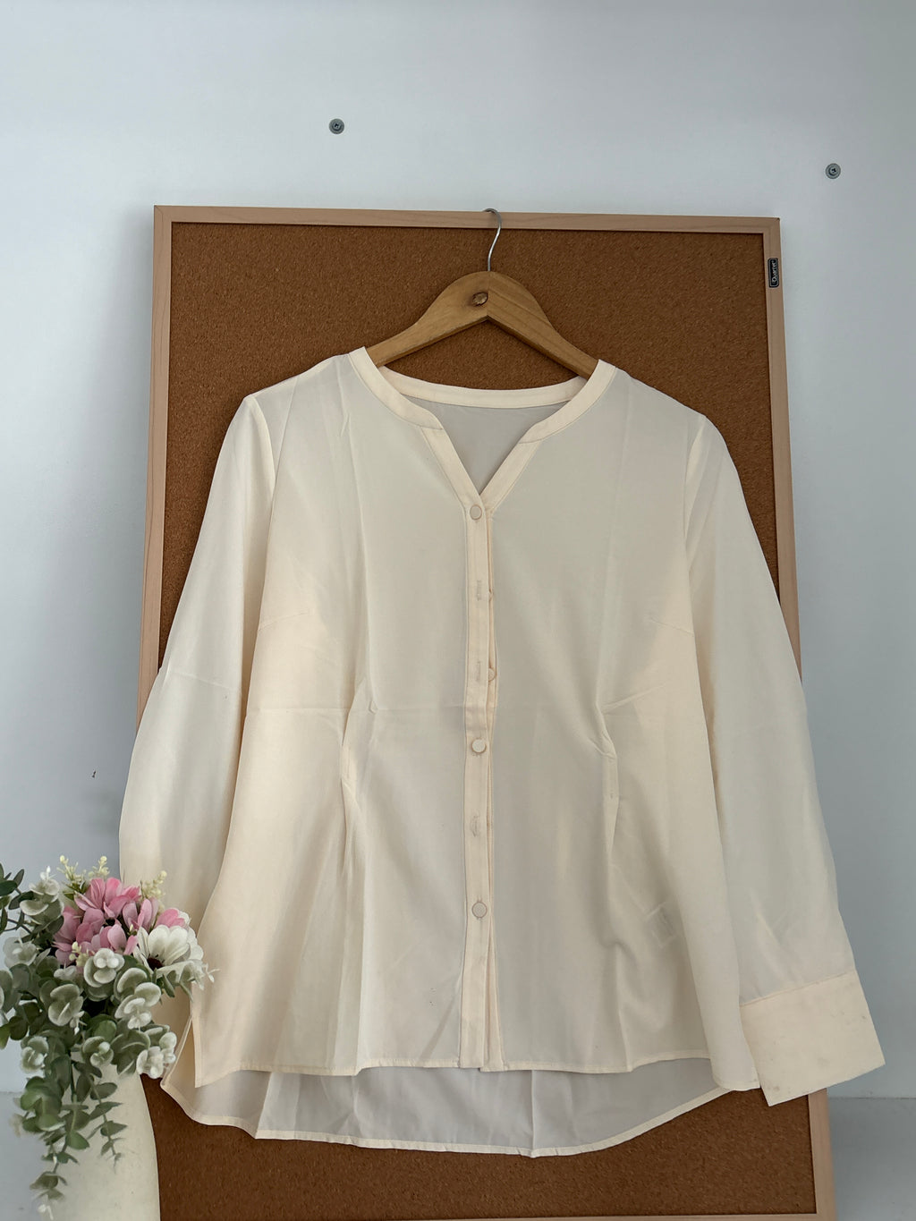 Modest top