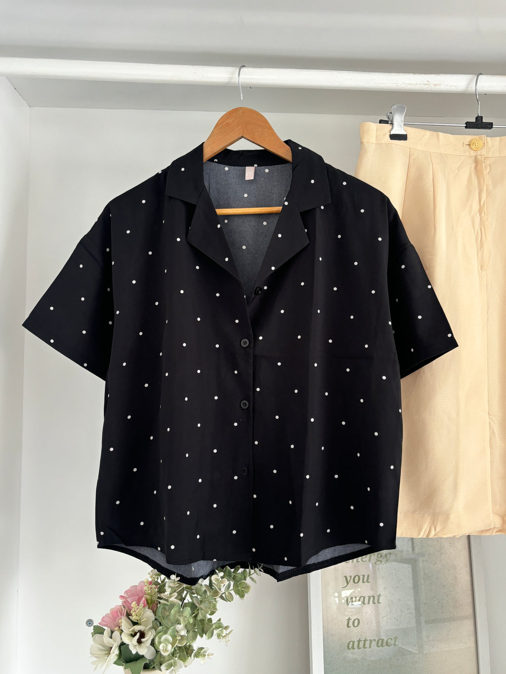Polkadot shirt