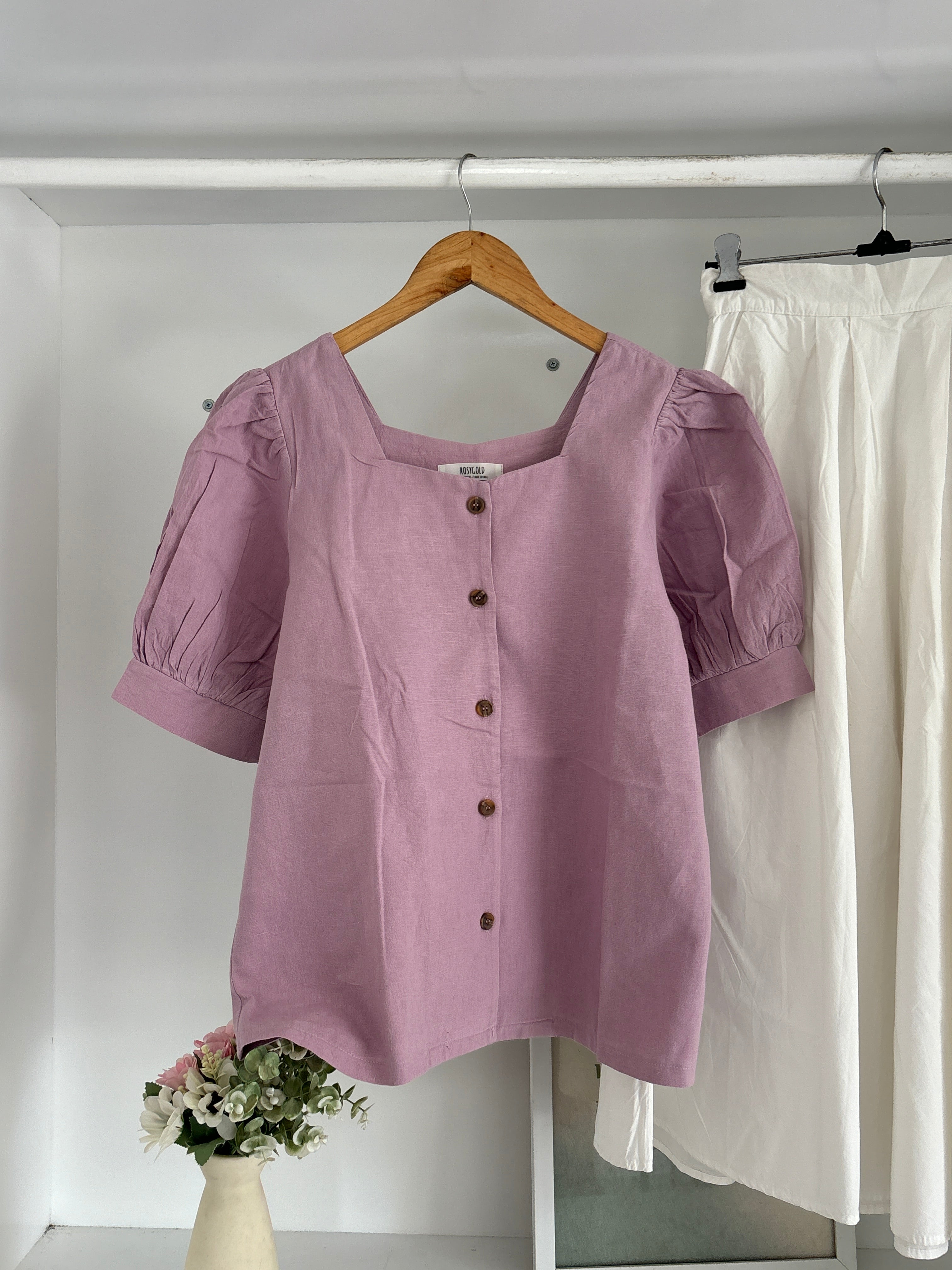 linen top