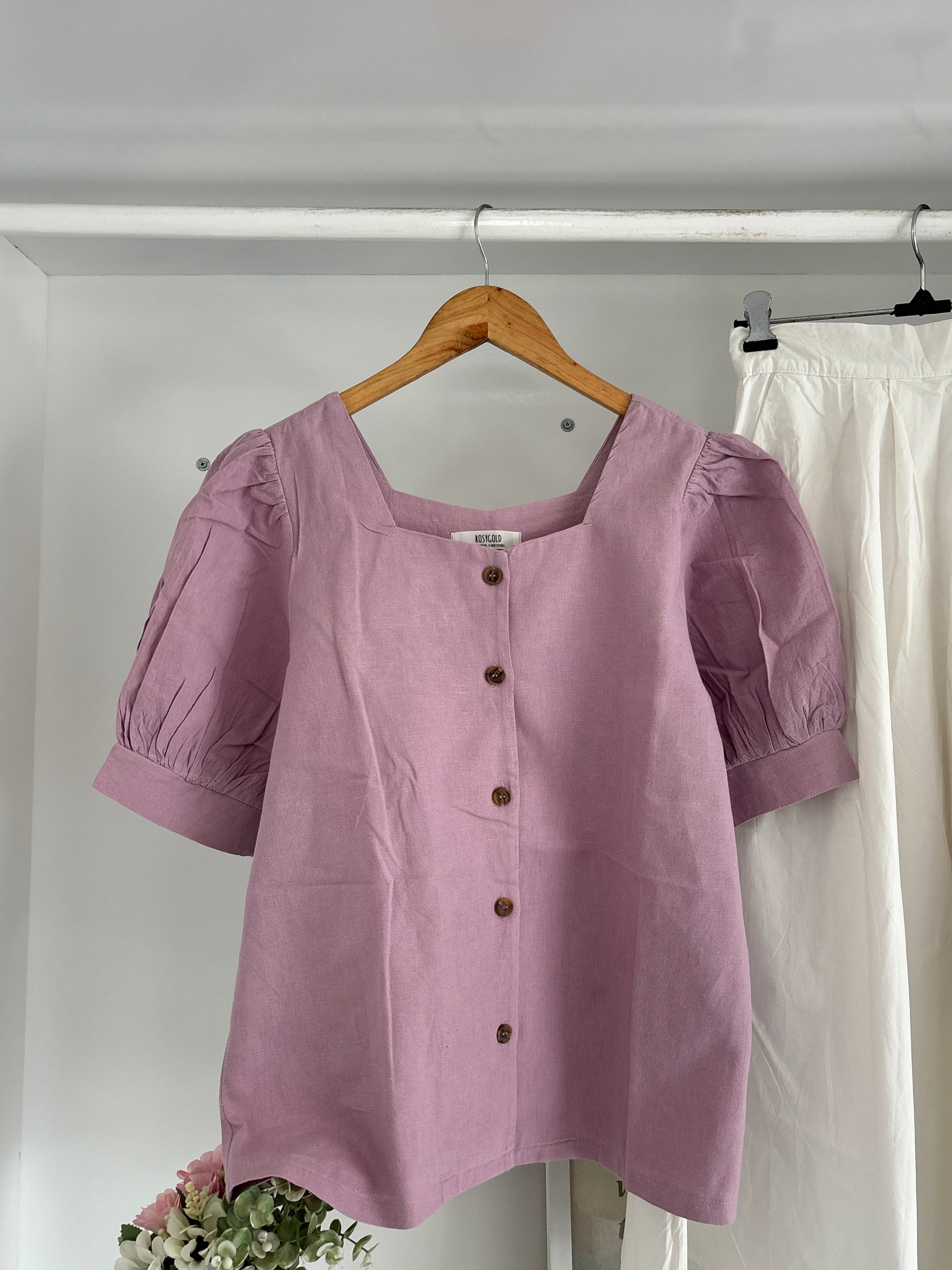 linen top