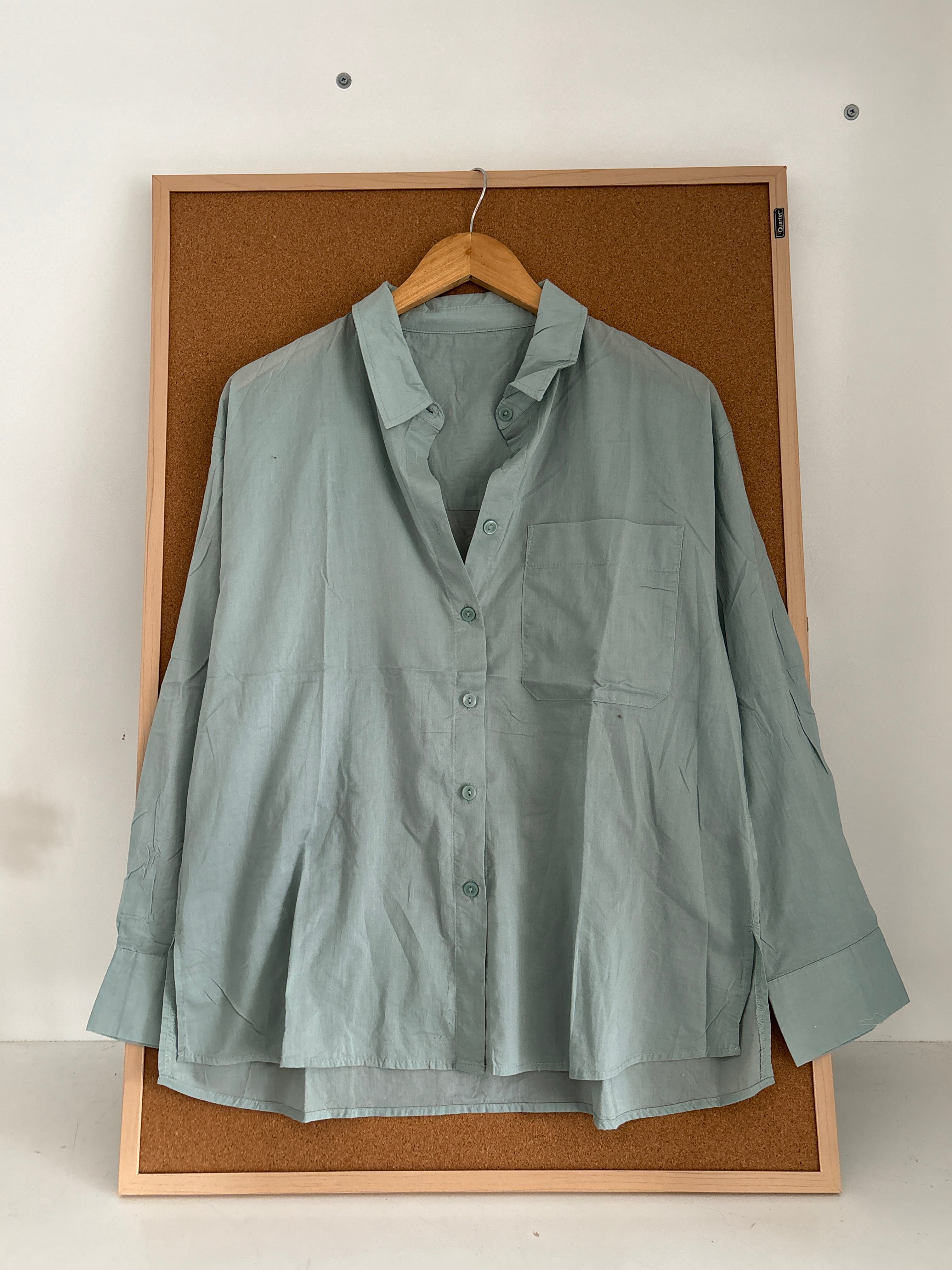 Cotton shirt