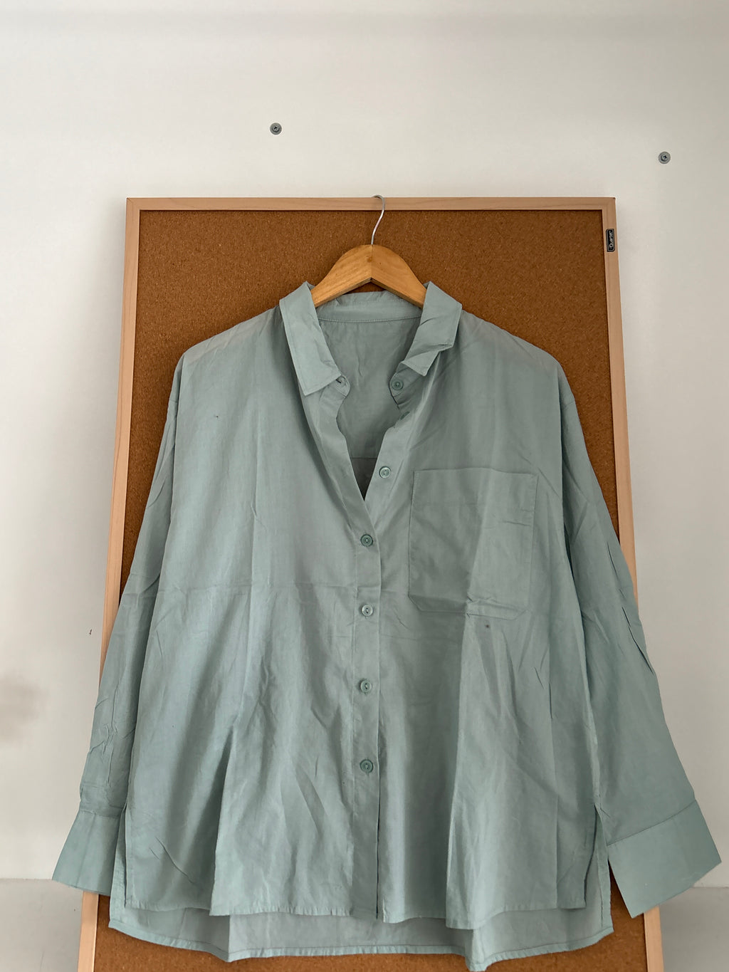 Cotton shirt