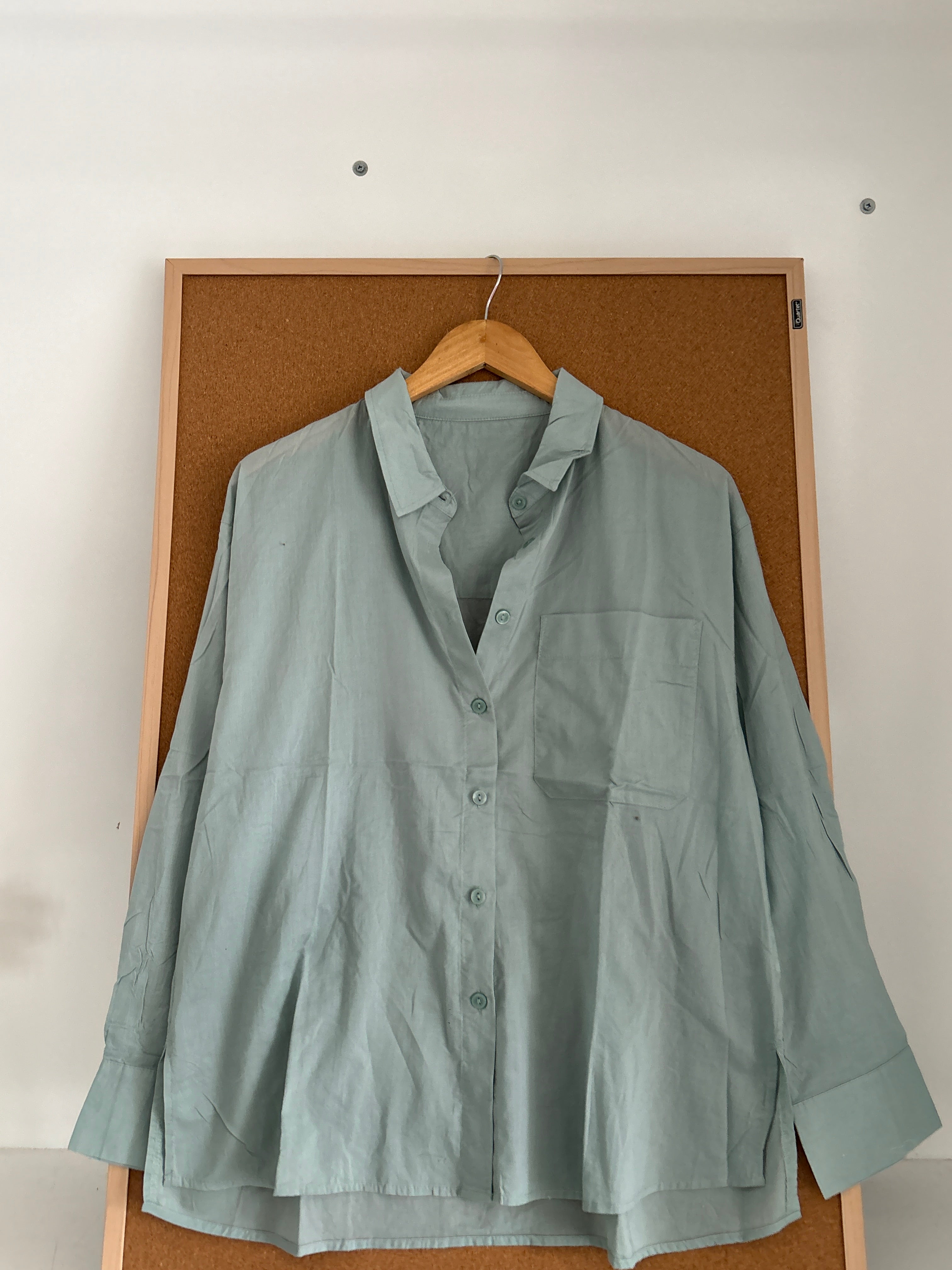Cotton shirt