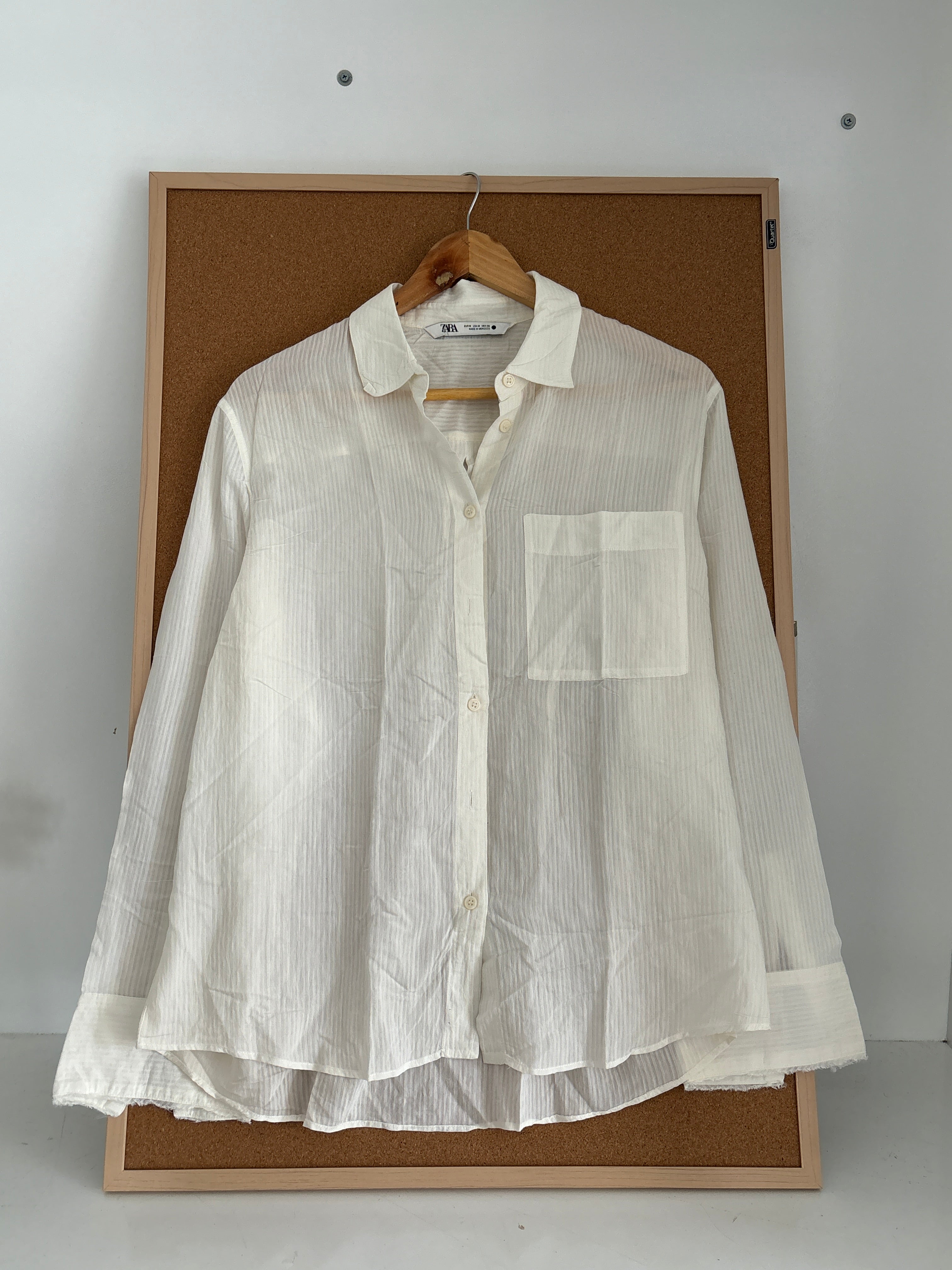 Cotton shirt