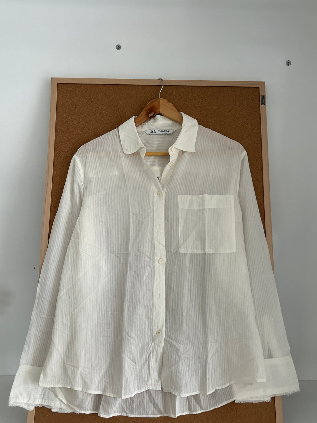 Cotton shirt