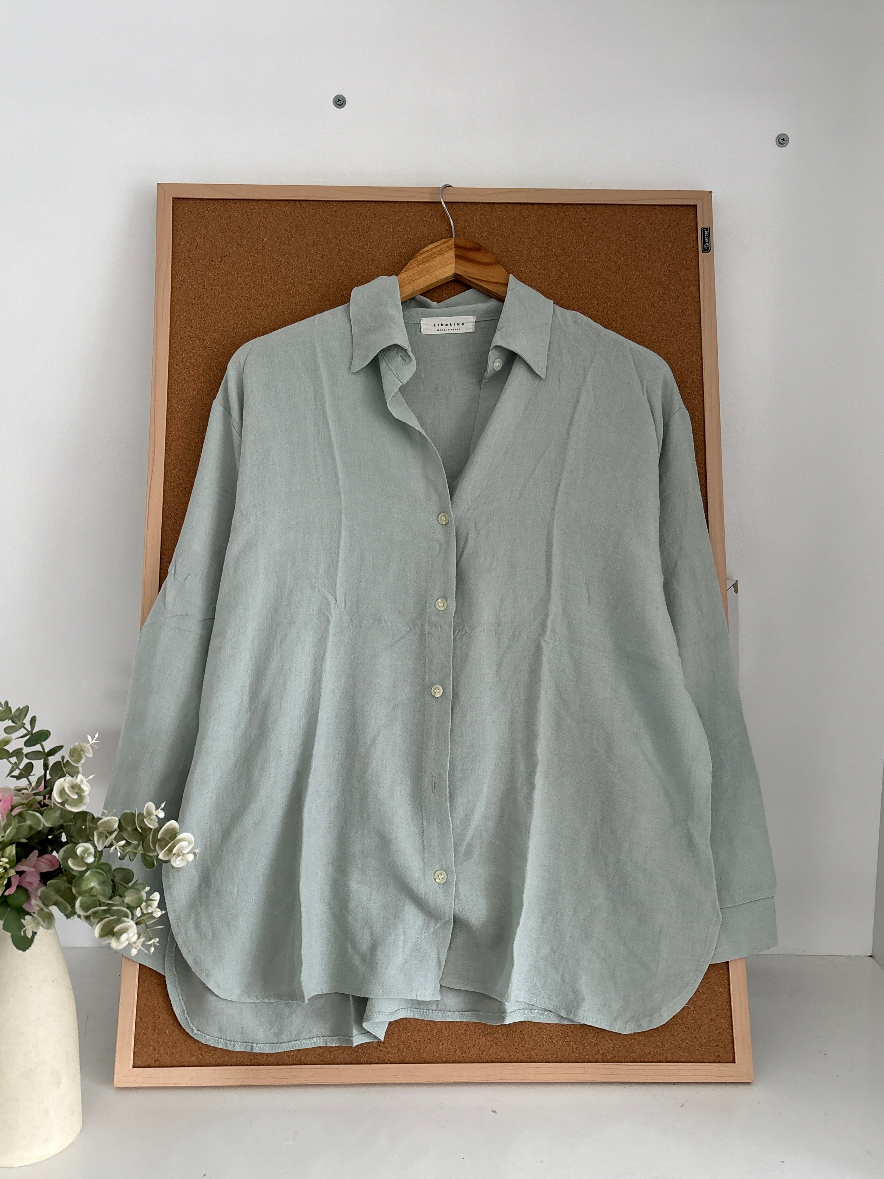 Cotton shirt