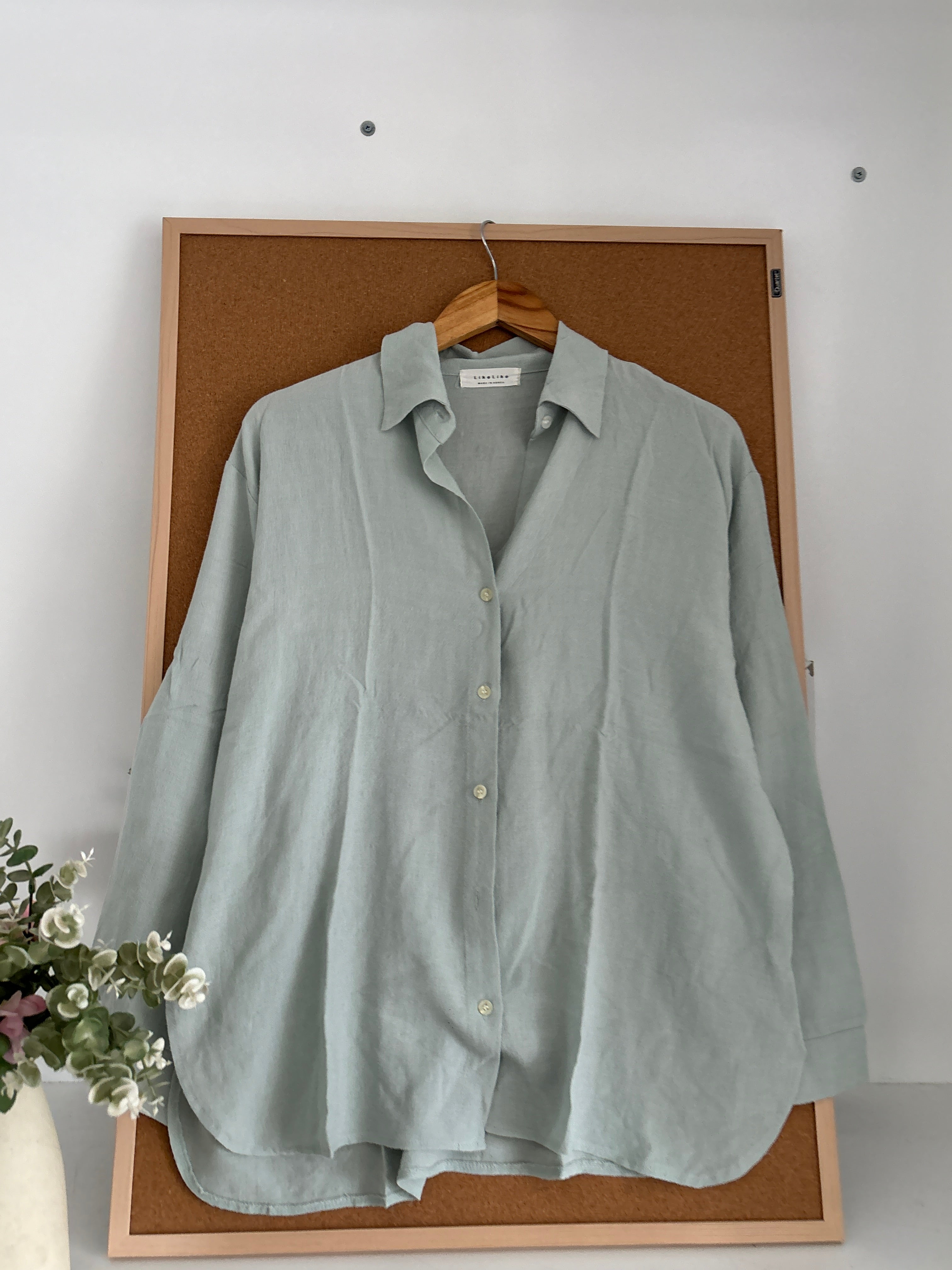 Cotton shirt