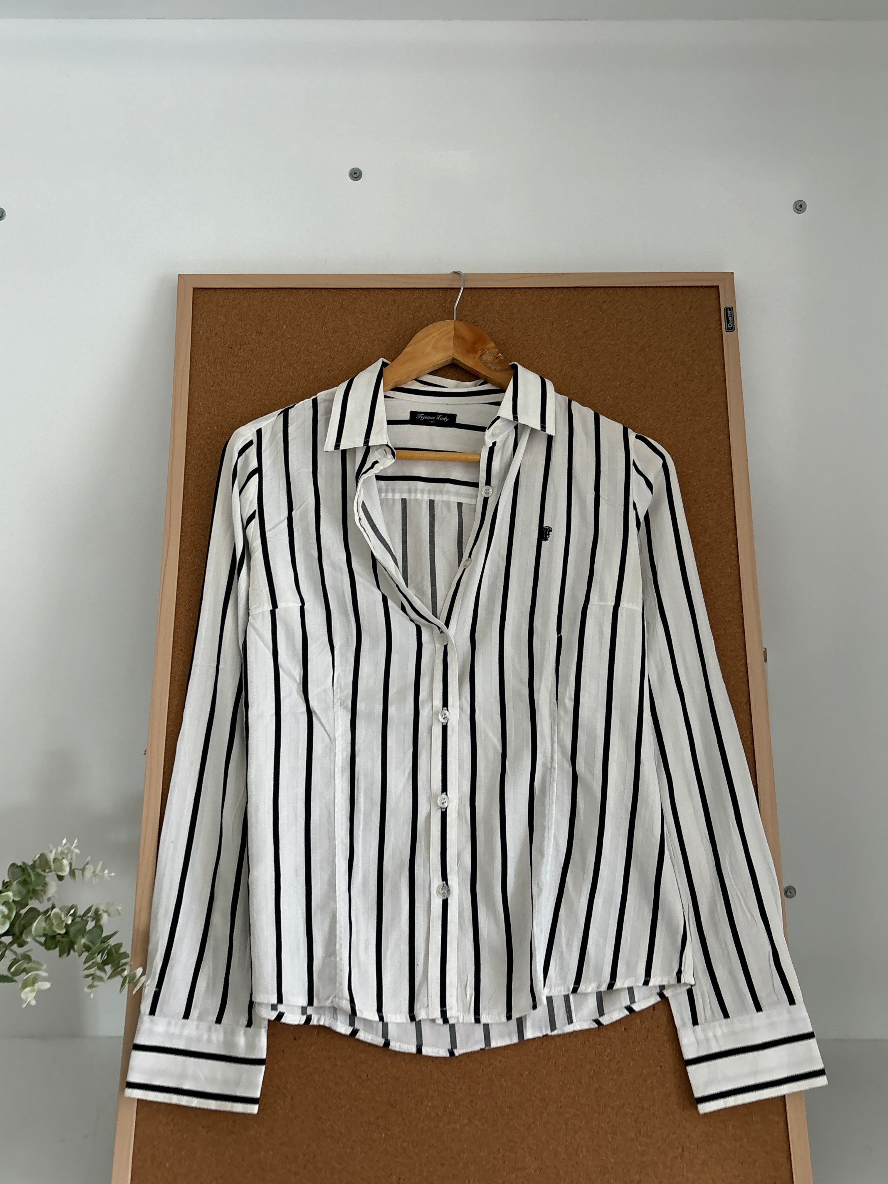 Striped shirts