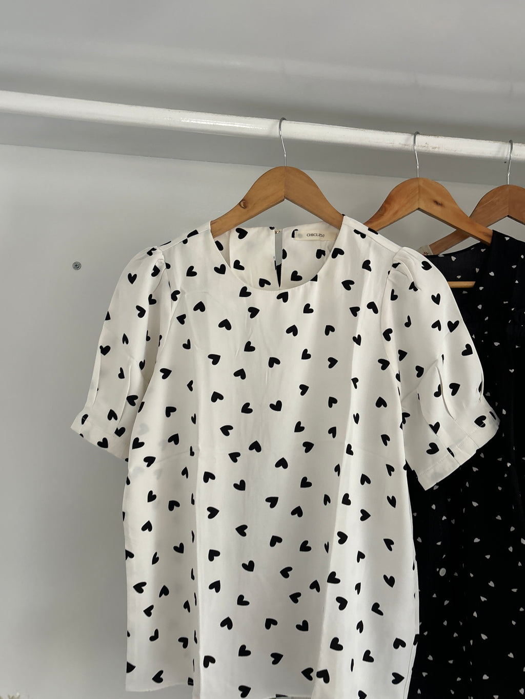 Heart top