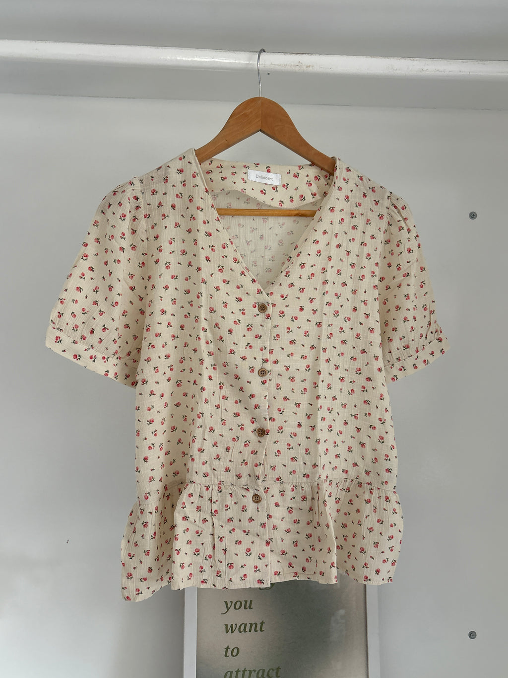 Floral top